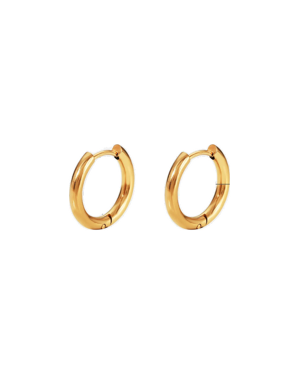 CLASSIC HOOPS – Rora Jewellery